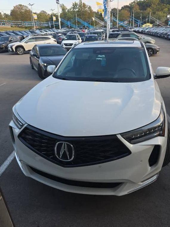 ACURA RDX 2025 5J8TC2H72SL001347 image