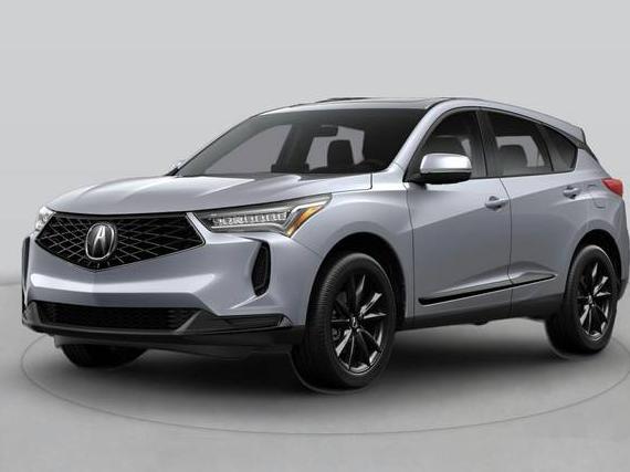 ACURA RDX 2025 5J8TC2H80SL003705 image
