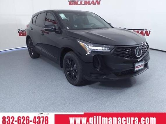 ACURA RDX 2025 5J8TC2H43SL010029 image