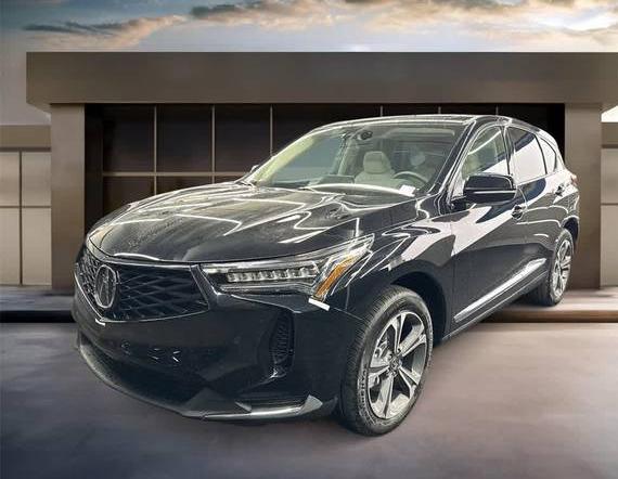 ACURA RDX 2025 5J8TC2H5XSL014586 image