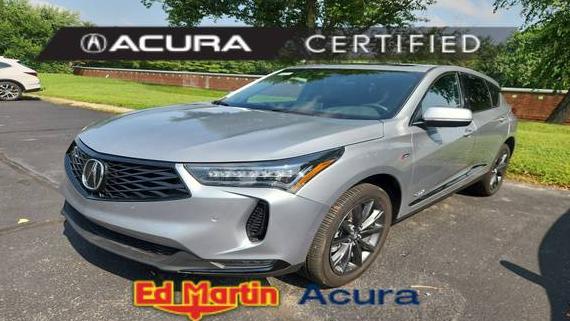 ACURA RDX 2025 5J8TC2H60SL013388 image