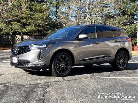 ACURA RDX 2025 5J8TC2H66SL010253 image