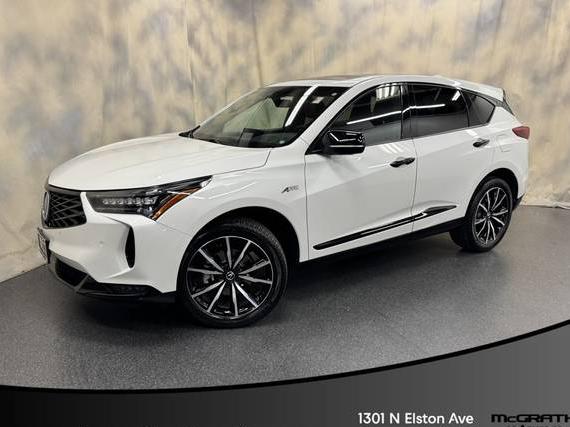 ACURA RDX 2025 5J8TC2H85SL015333 image