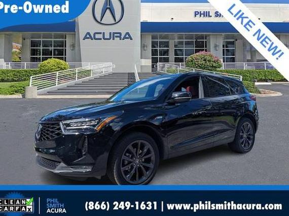 ACURA RDX 2025 5J8TC2H60SL003296 image