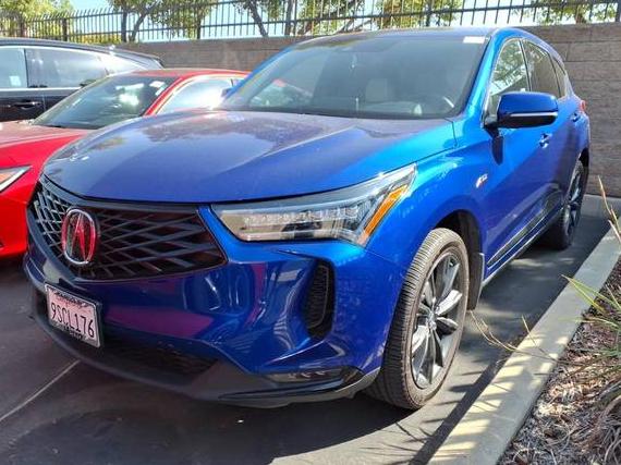 ACURA RDX 2025 5J8TC2H62SL003557 image ACURA RDX 2025 5J8TC2H62SL003557 image