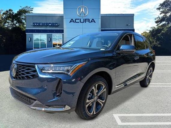 ACURA RDX 2025 5J8TC2H50SL009333 image