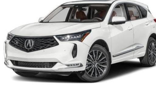 ACURA RDX 2025 5J8TC2H73SL004550 image