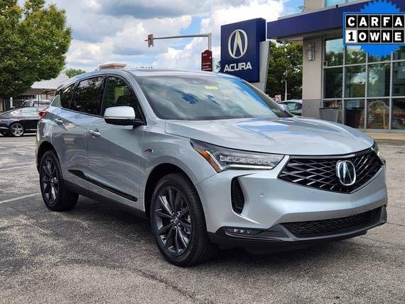 ACURA RDX 2025 5J8TC2H63SL011439 image