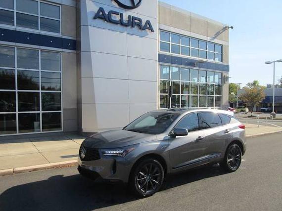 ACURA RDX 2025 5J8TC2H62SL004644 image