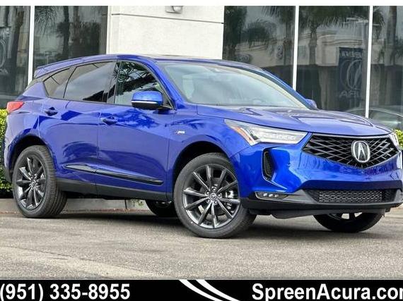 ACURA RDX 2025 5J8TC2H67SL010195 image