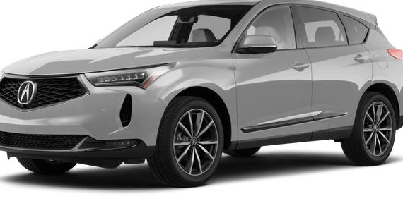 ACURA RDX 2025 5J8TC2H83SL007957 image ACURA RDX 2025 5J8TC2H83SL007957 image