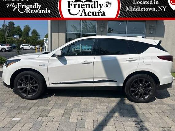 ACURA RDX 2025 5J8TC2H64SL002796 image
