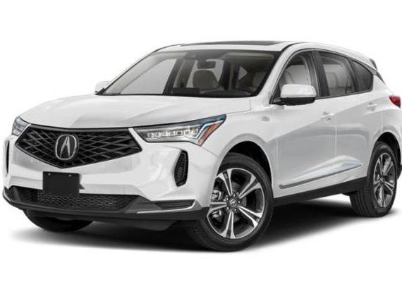 ACURA RDX 2025 5J8TC2H53SL002781 image