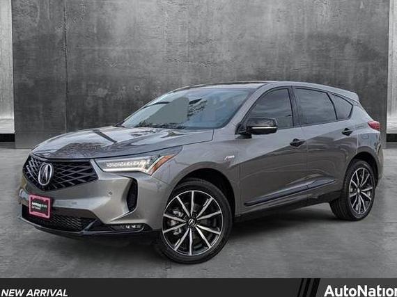 ACURA RDX 2025 5J8TC2H84SL009717 image