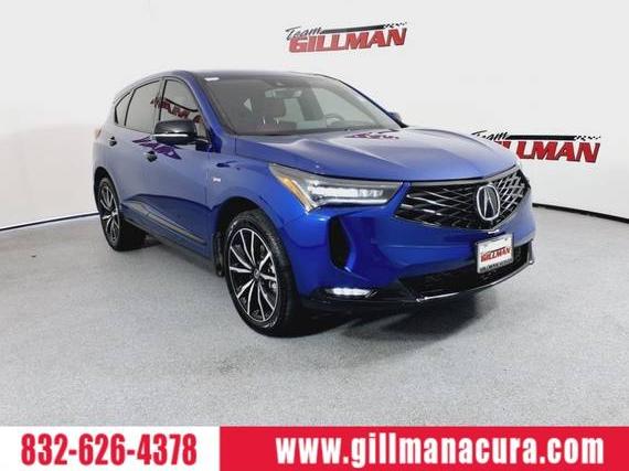 ACURA RDX 2025 5J8TC2H85SL004932 image