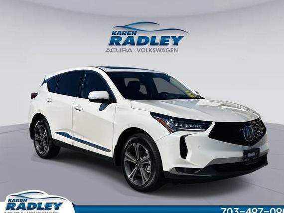 ACURA RDX 2025 5J8TC2H58SL008091 image