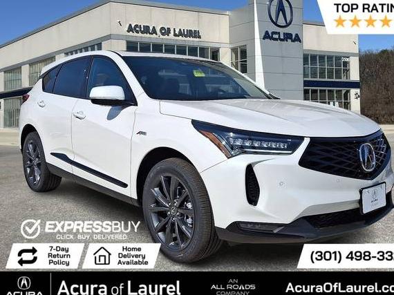 ACURA RDX 2025 5J8TC2H69SL024969 image ACURA RDX 2025 5J8TC2H69SL024969 image