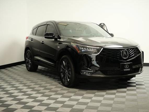 ACURA RDX 2025 5J8TC2H61SL016719 image