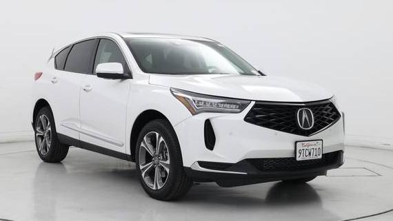 ACURA RDX 2025 5J8TC2H55SL018013 image