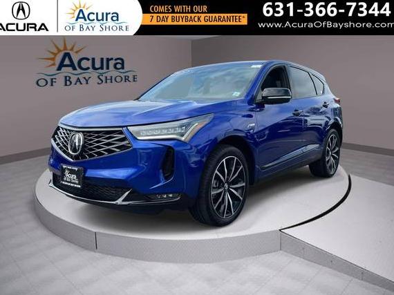 ACURA RDX 2025 5J8TC2H85SL004669 image