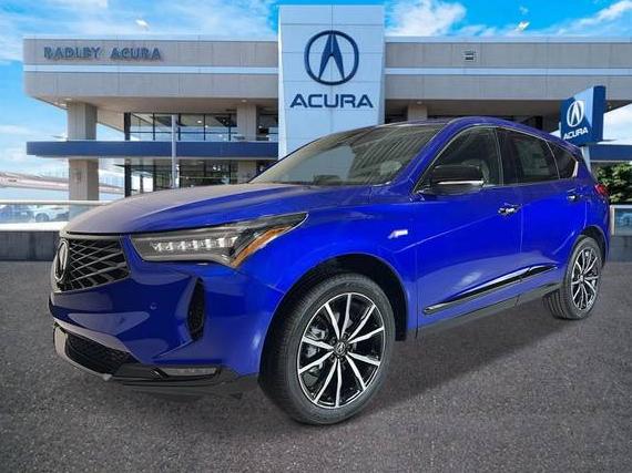 ACURA RDX 2025 5J8TC2H86SL004681 image