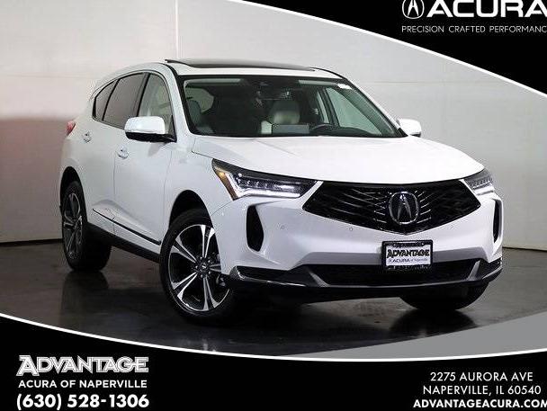 ACURA RDX 2025 5J8TC2H57SL002752 image