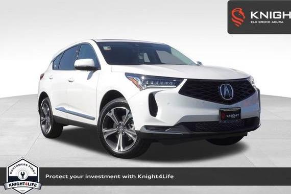 ACURA RDX 2025 5J8TC2H52SL001864 image