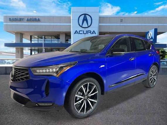 ACURA RDX 2025 5J8TC2H81SL000666 image