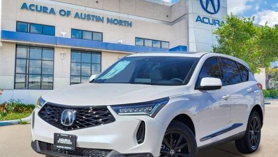 ACURA RDX 2025 5J8TC2H49SL008060 image