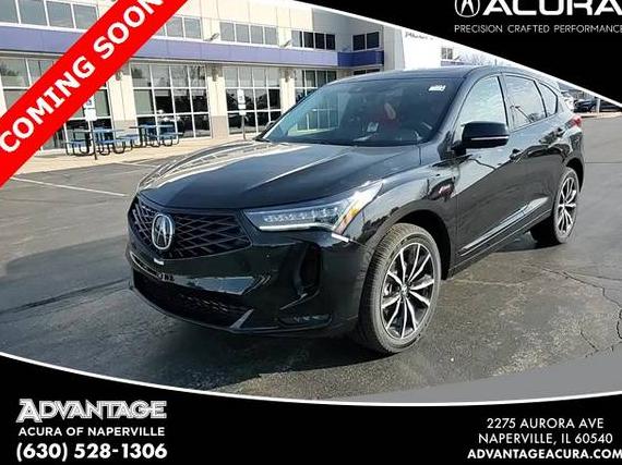 ACURA RDX 2025 5J8TC2H87SL007136 image