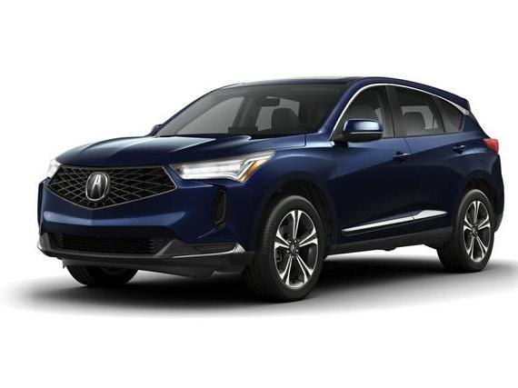 ACURA RDX 2025 5J8TC2H54SL025938 image