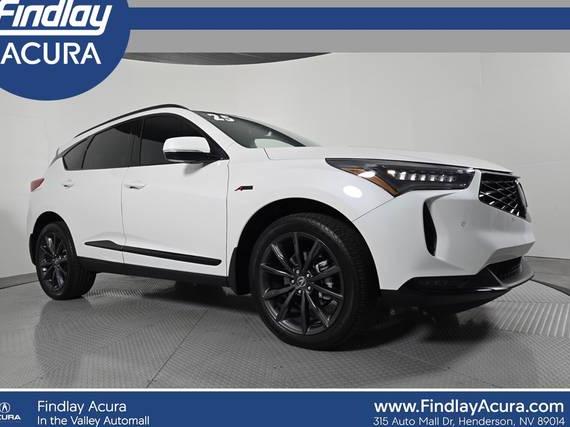 ACURA RDX 2025 5J8TC2H61SL017305 image