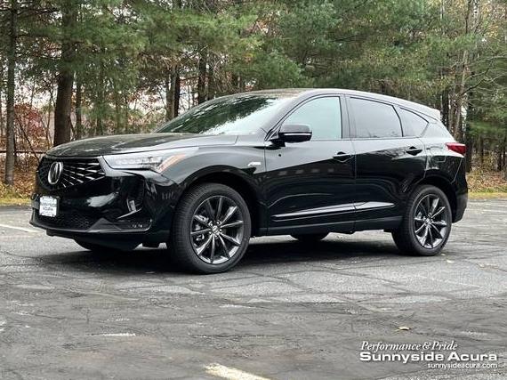 ACURA RDX 2025 5J8TC2H62SL005454 image