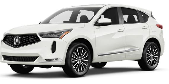 ACURA RDX 2025 5J8TC2H77SL003336 image