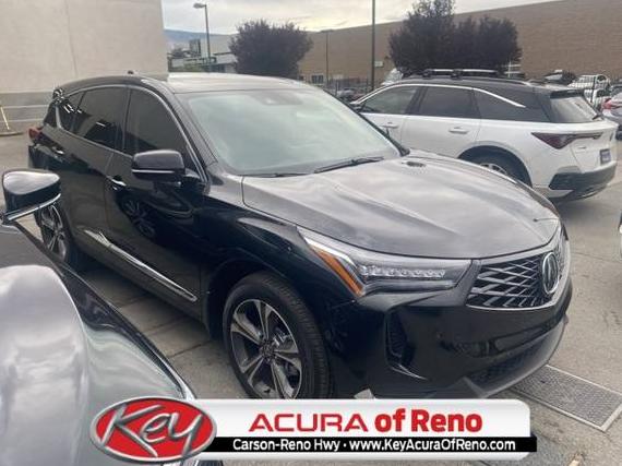 ACURA RDX 2025 5J8TC2H59SL012540 image