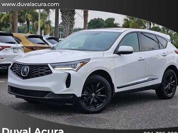 ACURA RDX 2025 5J8TC2H48SL009023 image