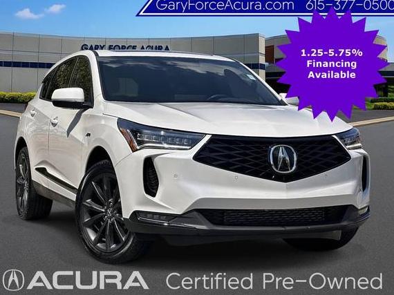 ACURA RDX 2025 5J8TC2H64SL005939 image