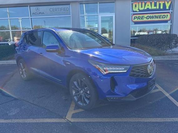 ACURA RDX 2025 5J8TC2H60SL002214 image