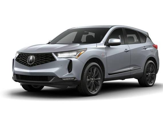 ACURA RDX 2025 5J8TC2H63SL012087 image