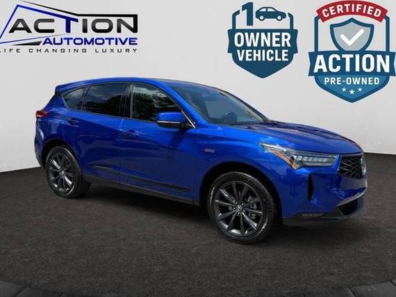 ACURA RDX 2025 5J8TC2H68SL001361 image