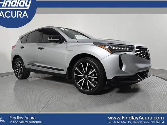 ACURA RDX 2025 5J8TC2H8XSL013237 image
