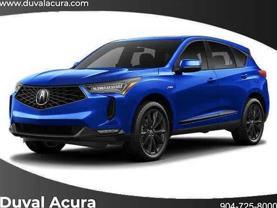 ACURA RDX 2025 5J8TC2H63SL005267 image