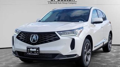 ACURA RDX 2025 5J8TC2H57SL005540 image