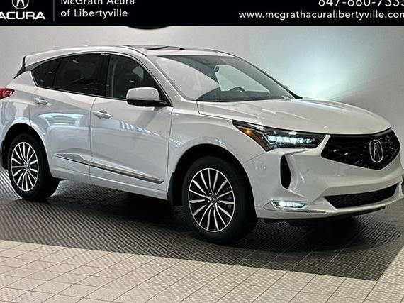 ACURA RDX 2025 5J8TC2H71SL008855 image