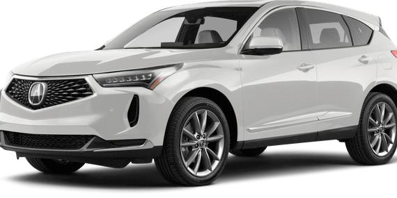 ACURA RDX 2025 5J8TC2H50SL005864 image