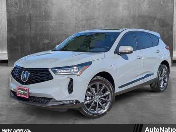 ACURA RDX 2025 5J8TC2H64SL021851 image