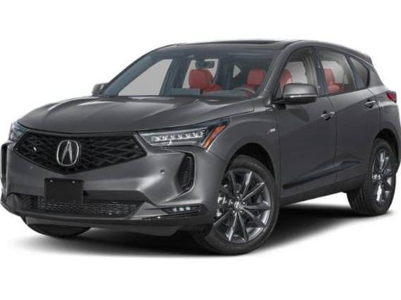 ACURA RDX 2025 5J8TC2H69SL002244 image