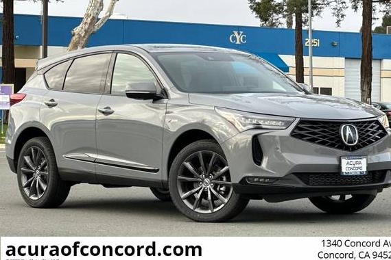 ACURA RDX 2025 5J8TC2H6XSL012328 image