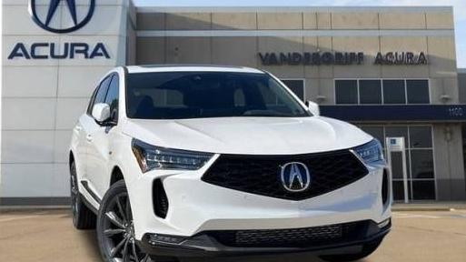 ACURA RDX 2025 5J8TC2H65SL003438 image