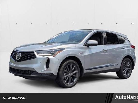 ACURA RDX 2025 5J8TC2H63SL011425 image